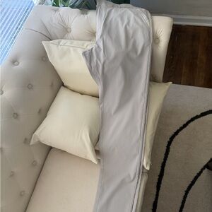 Light Gray Slim Dress Pants by Jack Archer